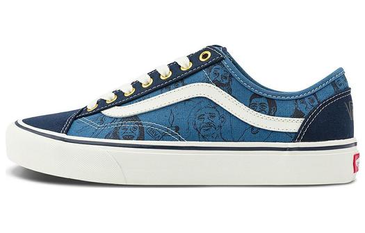 Кроссовки Style 36 Harry Bryant X Vans Decon VR3 Sf 'Navy'