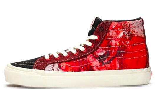 Кроссовки Vans Sk8-Hi Ralph Steadman Lion