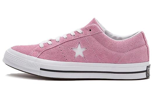 Кроссовки Converse One Star Ox Pink