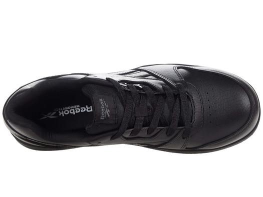 Кроссовки Reebok Work BB4500 Work Low Cut Sneaker, черный