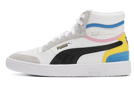 Кроссовки Puma Ralph Sampson Mid 'International Game'