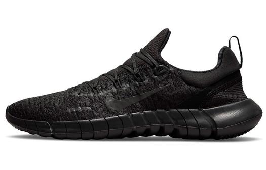 Кроссовки Nike Free Run 5.0 Черные