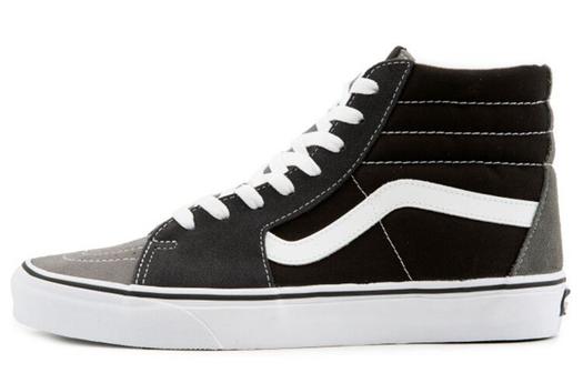 Кроссовки Sk8 Vans-Hi 'Mix & Match - Black White'