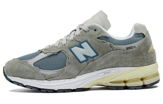 Кроссовки New Balance 2002R, серый