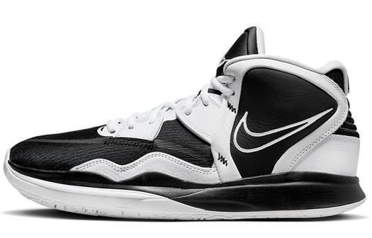 Кроссовки Nike Kyrie Infinity TB, черный/белый