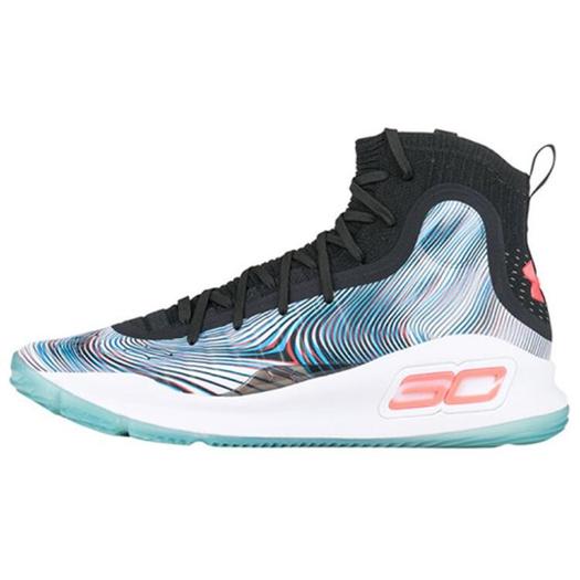Under Armour Curry 4 Больше магии