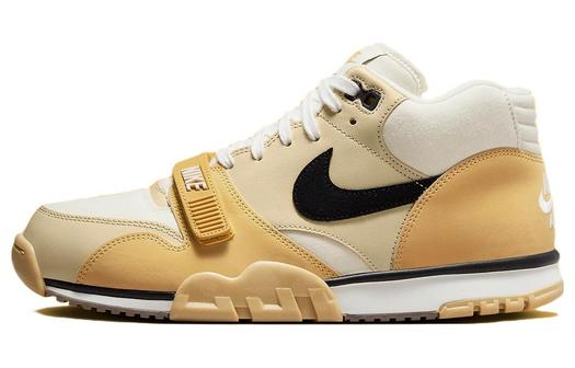 Кроссовки тренировочные Nike Air Trainer 1, желтый/белый