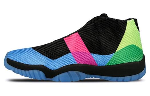 Мужские винтажные баскетбольные кроссовки Jordan Future