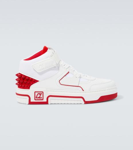 Кроссовки astroloubi Christian Louboutin, белый