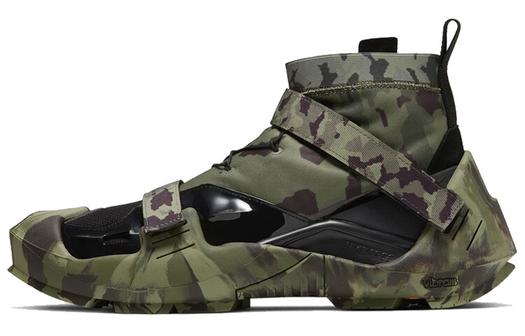 Кроссовки Nike Free TR, камуфляжный