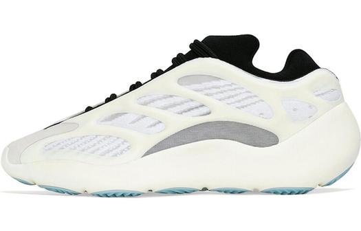 Кроссовки Adidas Originals Yeezy Boost 700 V3 Unisex, белый