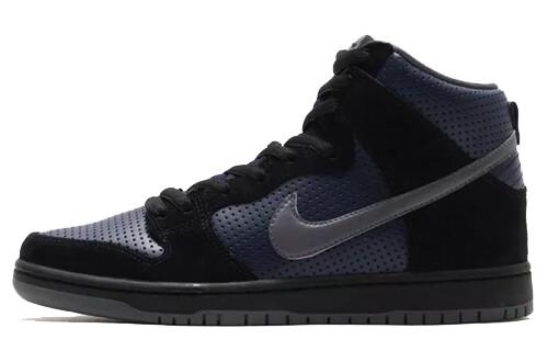 Кроссовки Nike Sb Dunk High Gino Iannucci, черный
