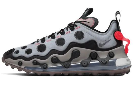 Кроссовки Nike Air Max 720 ISPA, серебристый/черный