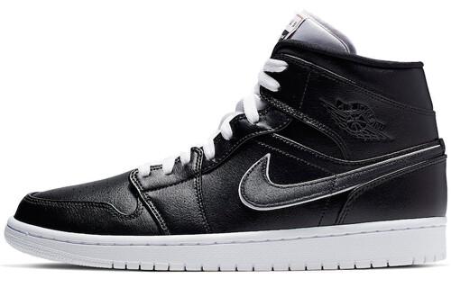 Кроссовки Jordan 1 Mid Maybe I Destroyed The Game