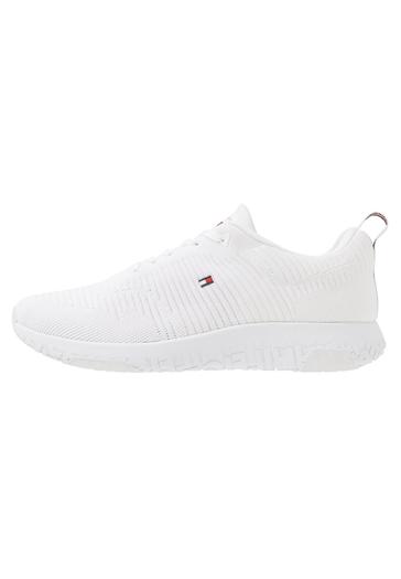 Кроссовки Tommy Hilfiger, белый Corporate Runner, белый