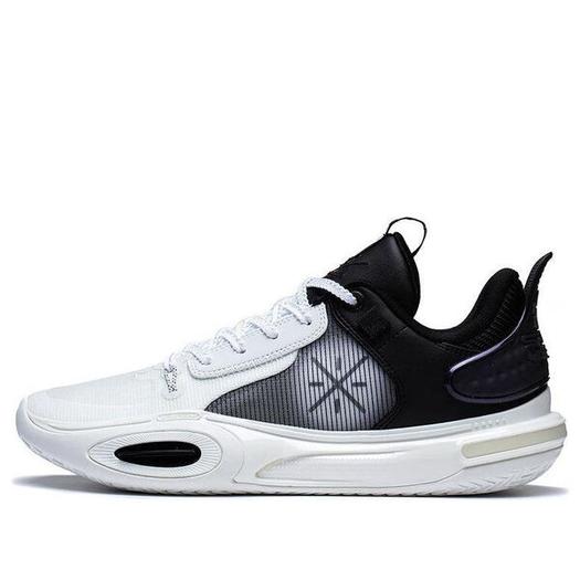 Кроссовки Li-Ning Wade All City 11 'Black White', черный