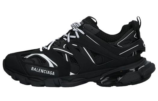 Кроссовки мужские Balenciaga Track 1.0, черные