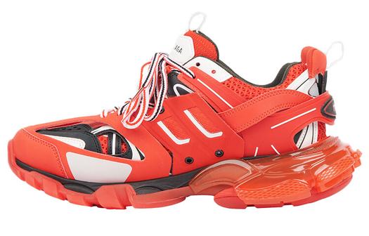 Кроссовки мужские Balenciaga Track 1.0, оранжевый