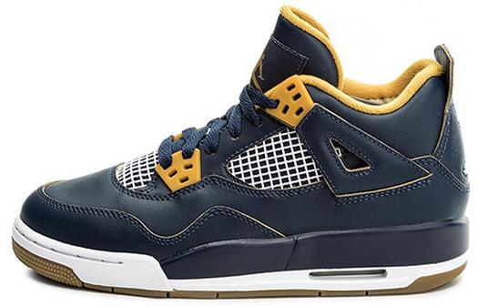 Кроссовки JORDAN 4 Retro Dunk From Above