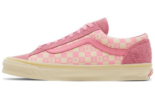 Кроссовки Vans Vault Og Style 36 Lx Joe Freshgoods The Honeymoon Stage Pink