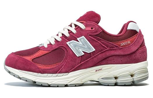 New Balance 2002R Бордо
