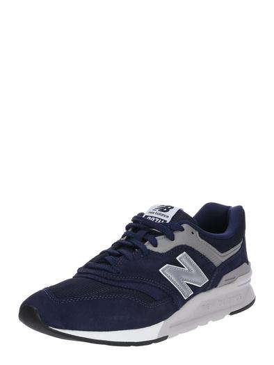Кроссовки New Balance, темно-синий
