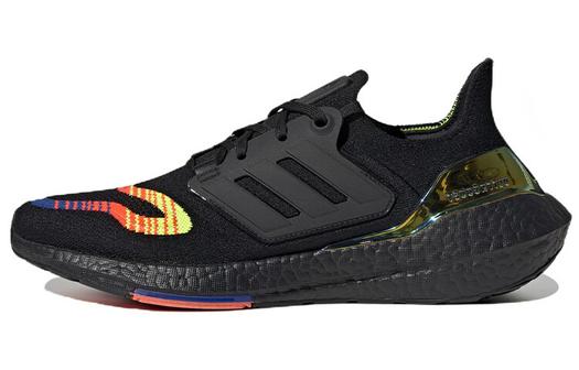 Adidas Ultra Boost 22 Linear Energy Черный