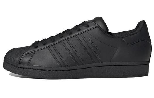 Кроссовки Adidas Superstar All, черный