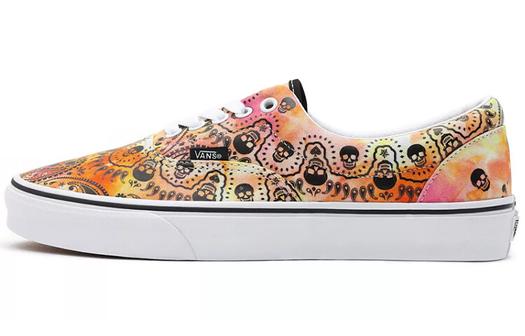 Кроссовки Vans Era Bandana Tie Dye Orange