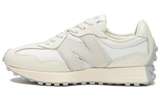 Белый пакет New Balance 327