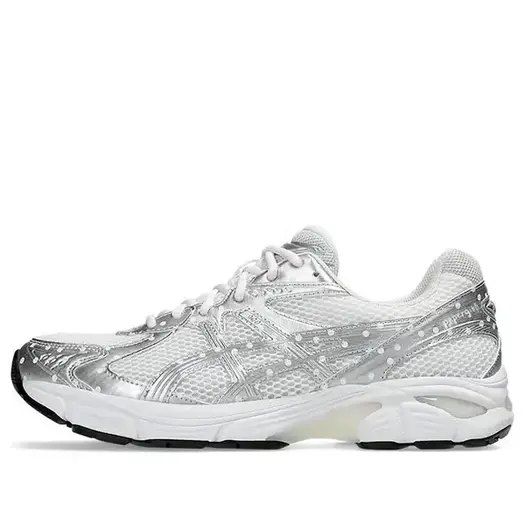 Кроссовки ASICS x BEAMS x Papergirl GT-2160 'Silver Polka Dots', белый