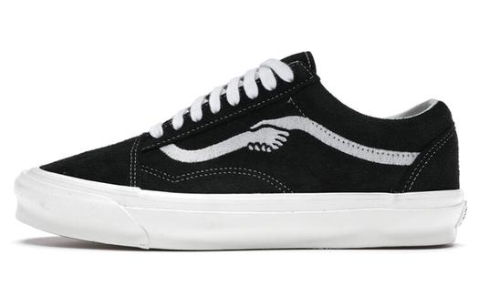 Кроссовки Vans Old Skool Notre Black