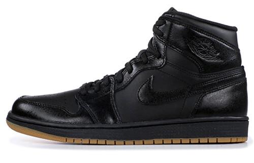 Кроссовки JORDAN 1 Retro Black Gum