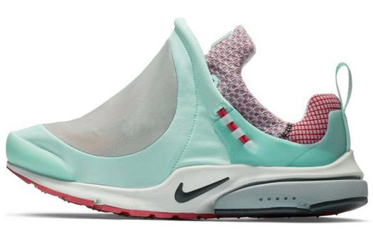 Кроссовки Nike Presto, голубой/серый