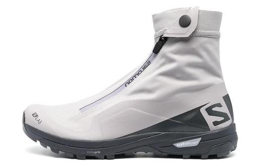 Ботинки Salomon Outdoor Unisex, серый