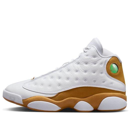 Кроссовки Air Jordan 13 Retro 'Wheat', белый