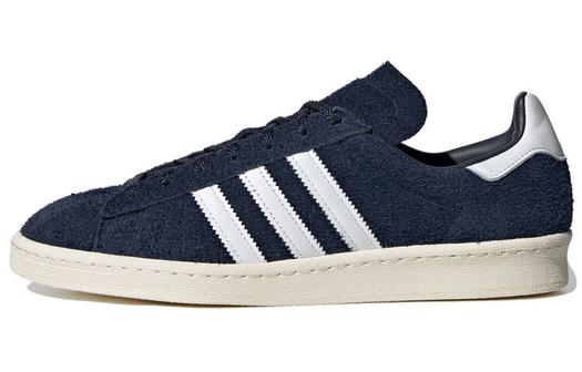 Кроссовки Adidas Originals Campus Skateboarding Unisex FV0488, темно-синий/белый