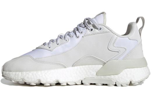Кроссовки adidas originals Nite Jogger Crystal White