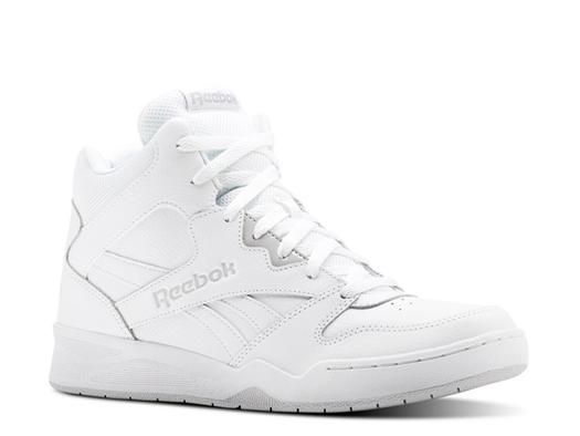 Кроссовки Reebok Royal BB4500 HI2 высокие, белый