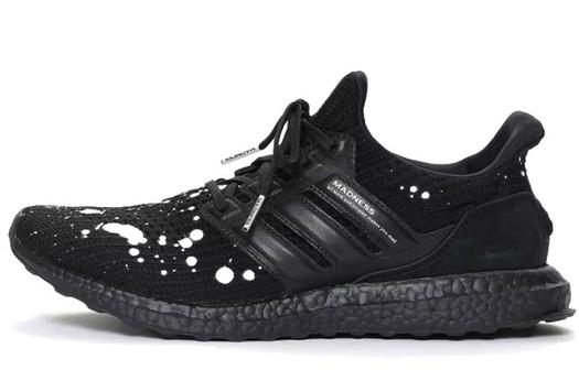 КроссовкиAdidas Ultraboost 4.0 Unisex, темно-черный