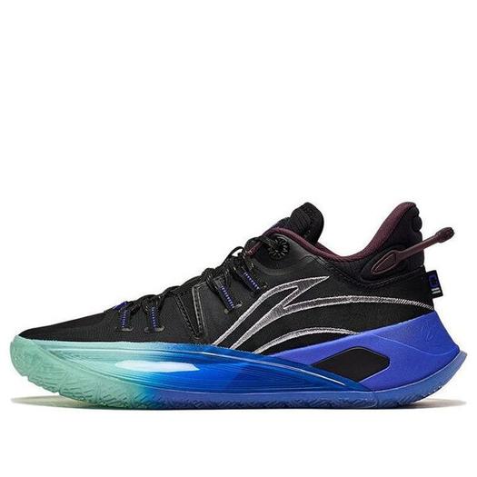 Кроссовки Li-Ning CJ2 C.J. McCollum 'Heritage 91 Wine', черный