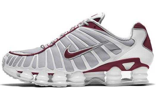 Мужские беговые кроссовки Nike Shox TL Series