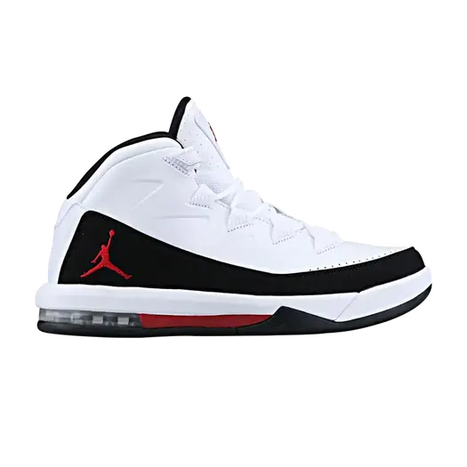 Кроссовки Air Jordan Deluxe 2, белый