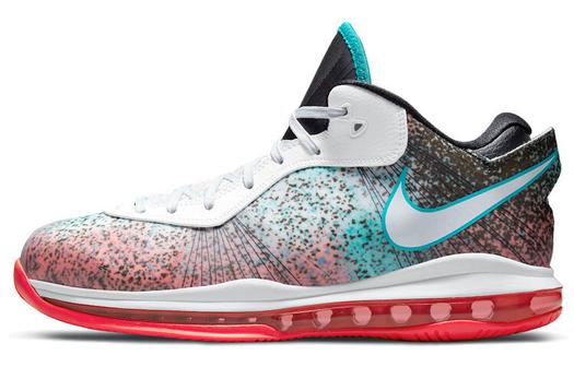 Мужские баскетбольные кроссовки Nike Lebron 8 Vintage
