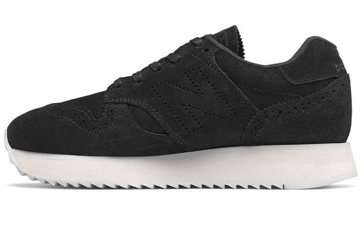 Платформа New Balance 520, черная (женская)