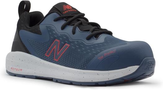 Кроссовки Logic Comp Toe SD10 SR New Balance, цвет Denim/Red