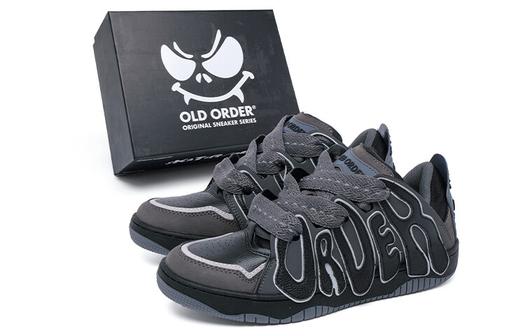 Обувь для скейтбординга Old Order Skater 001 унисекс