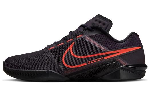 Кроссовки Nike Zoom Metcon Turbo 2, темно-фиолетовый/красный