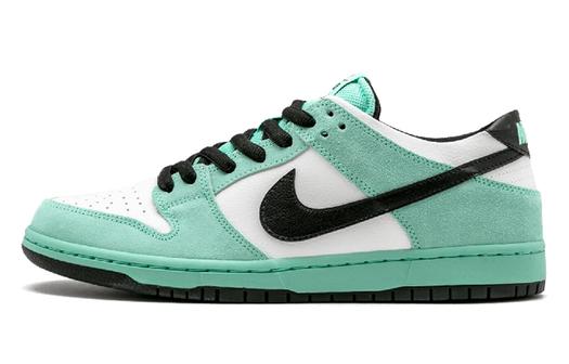 Кроссовки Nike SB Dunk Low Sea Crystal