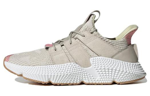 Кроссовки Adidas Originals Prophere Lifestyle Unisex ID0543, светло-серый/белый